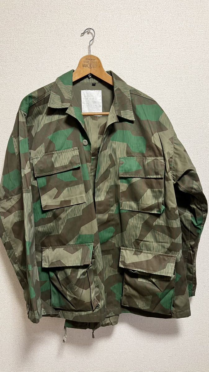 アメリカ軍 ECWC S-1ジャケット／パーカー 〔 Mサイズ 〕 透湿防水素材