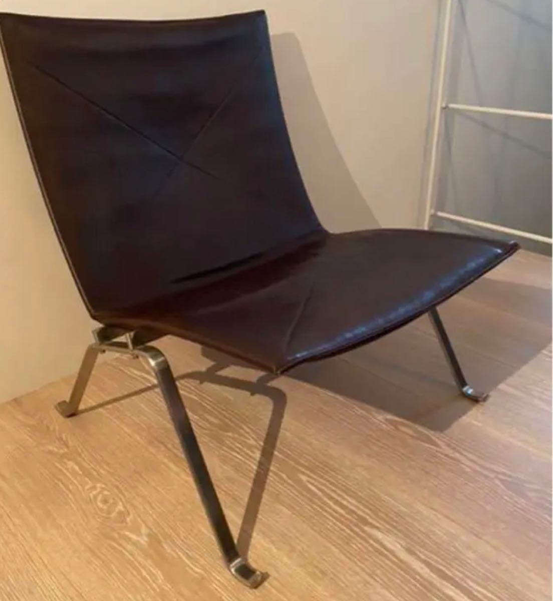 PK22 高級本革ラウンジチェア 椅子 北欧家具 北欧デザイン リ