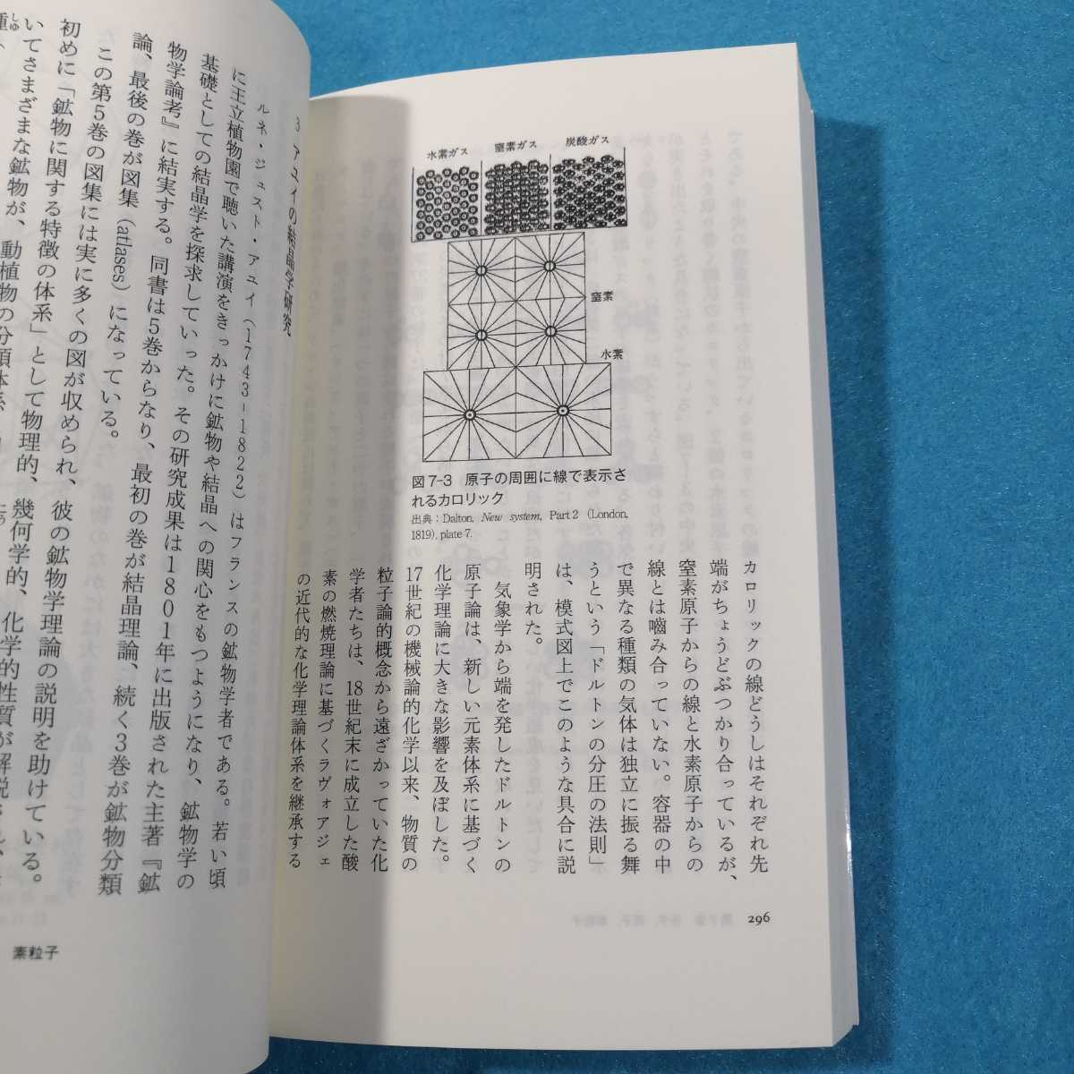 図説科学史入門 （ちくま新書　１２１７） 橋本毅彦／著●送料無料・匿名配送_画像7