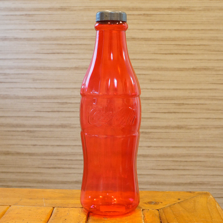 注目ショップ コカコーラ ボトル バンク 貯金箱 12インチ Sサイズ