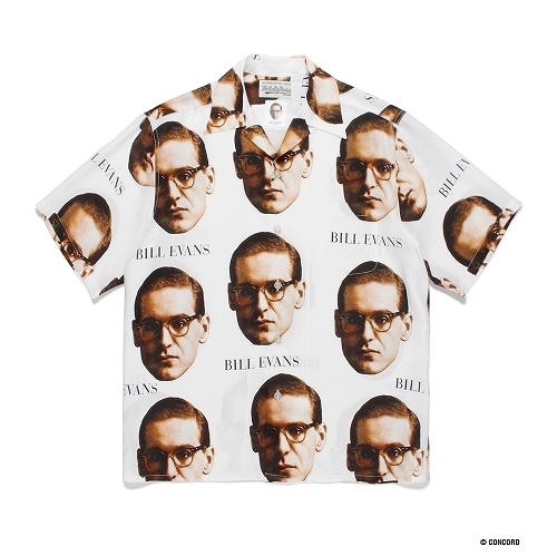 60%OFF】 EVANS BILL S*ワコマリア ギルティパーティ / nm4422197873