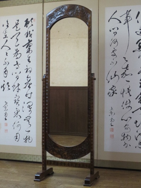 逸品 長野県指定 伝統的工芸品 軽井沢彫り 桜 彫刻 無垢材 逸品 長野県指定 伝統的工芸品 軽井沢彫り 桜 彫刻 無垢材