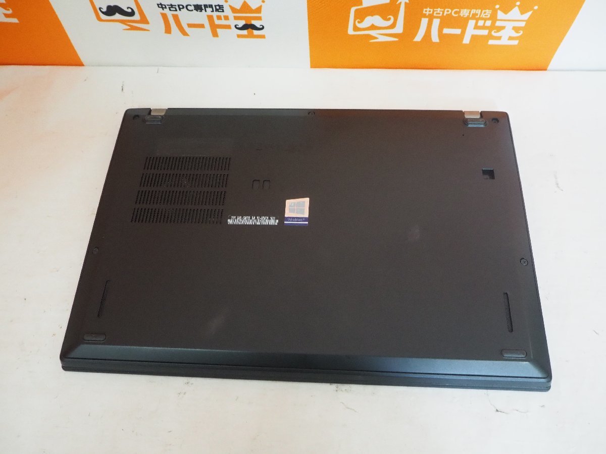 ハード王】Lenovo ThinkPad X280 20KES3KF00/Corei5-8250U/8GB