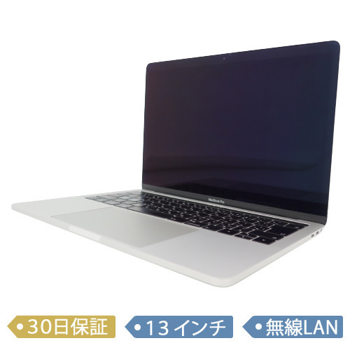 返品送料無料】 MacBook Pro Touch Bar 2019 13インチ MacOS 10.15