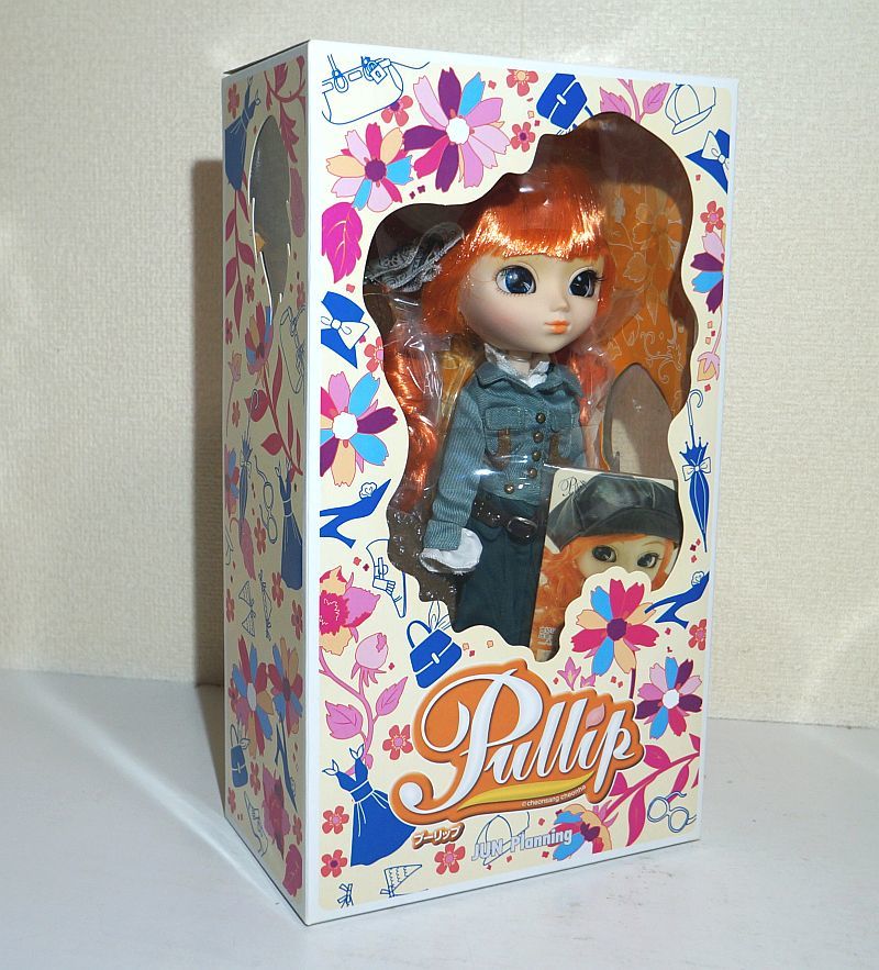  нераспечатанный Pullip Pullip Blanc новый p let's . Jun p бег стандартный товар F-559 кукла кукла 