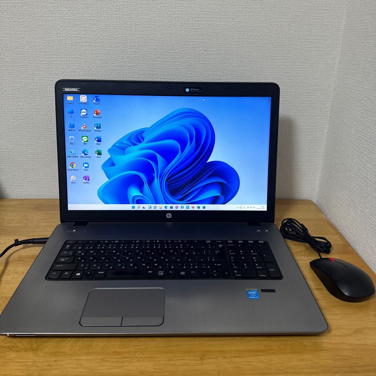 SALE ノートPC HP ProBook 470 G1 ItGil-m86511722483 低価人気