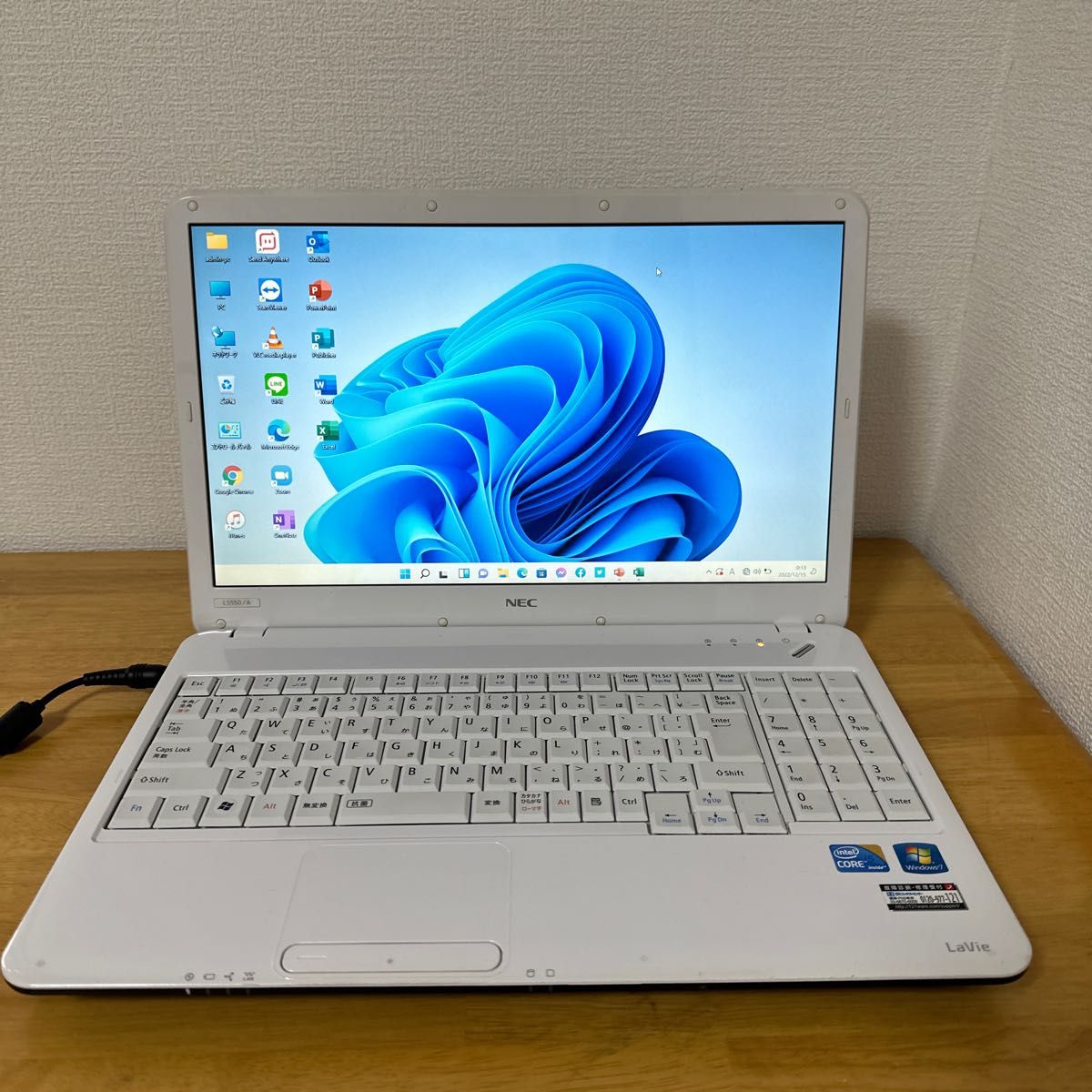 NECノートパソコン core i5 Windows11オフィス付き|Yahoo!フリマ(旧