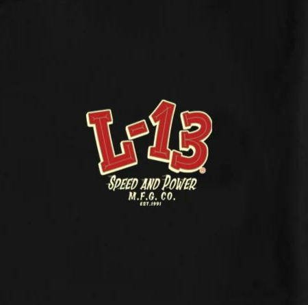 ★ラッキー13 Tシャツ LUCKY13 FINK U 黒 M 新品 ラット フィンク モンスター rat bat hot rod coop アメ車_画像4