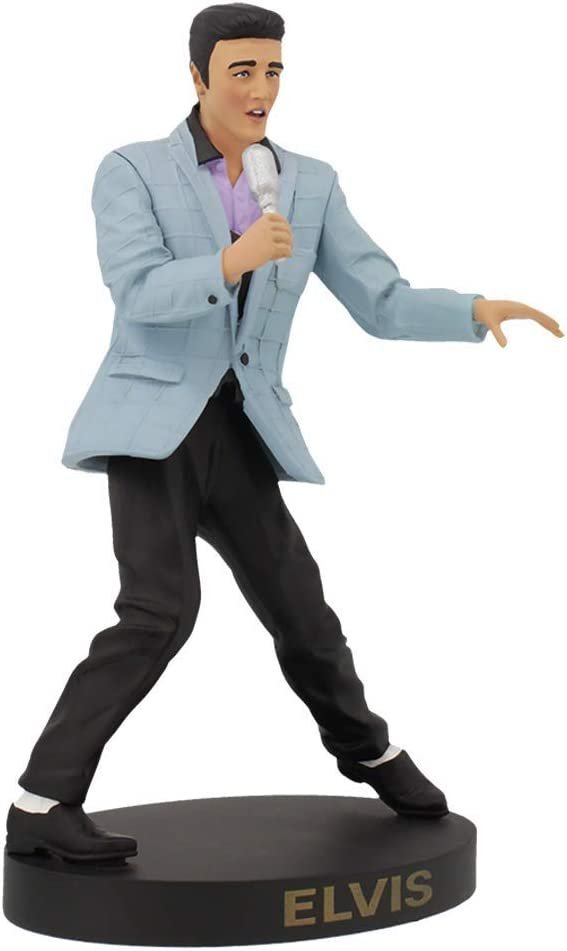 ★エルヴィス プレスリー フィギュア '56 Elvis Presley Bobblehips 新品・正規品 rockabilly 人形_画像3