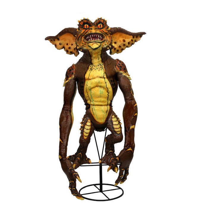 * gremlin figure life-size p Rod Gremlins 2 - Prop Replica - Stunt Puppet NECA new goods life size 80s Movie 