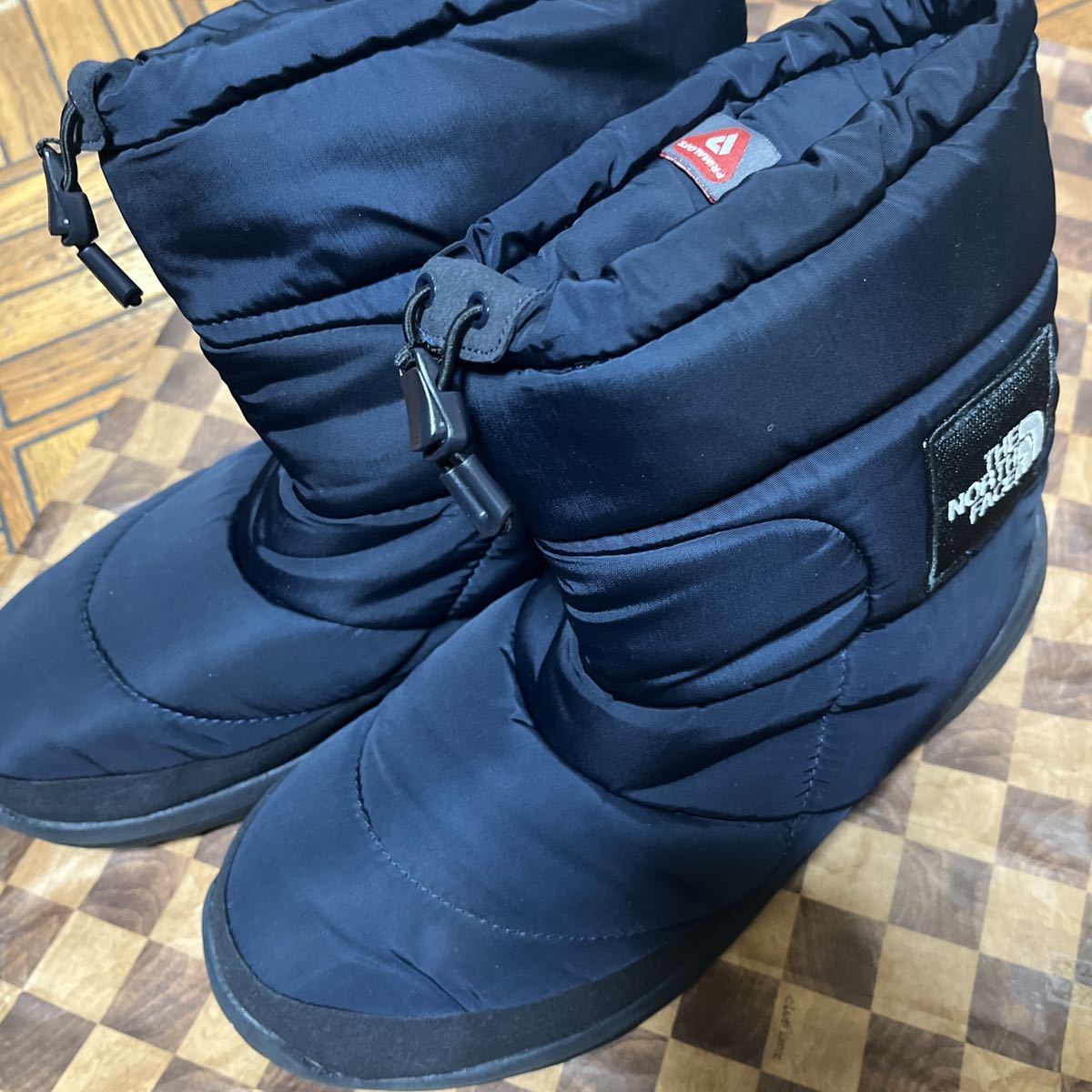 公式】【公式】THE NORTH FACE ヌプシブーティ27cm 箱付き 正規品