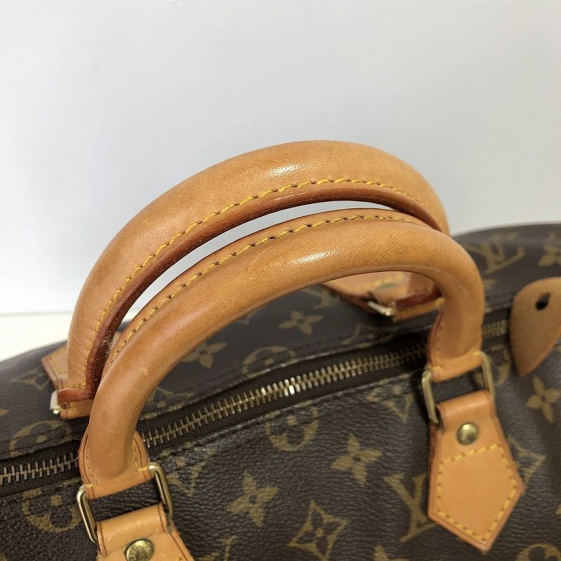美品 ルイヴィトン モノグラム スピーディ35 M41107 ハンドバッグ ミニ