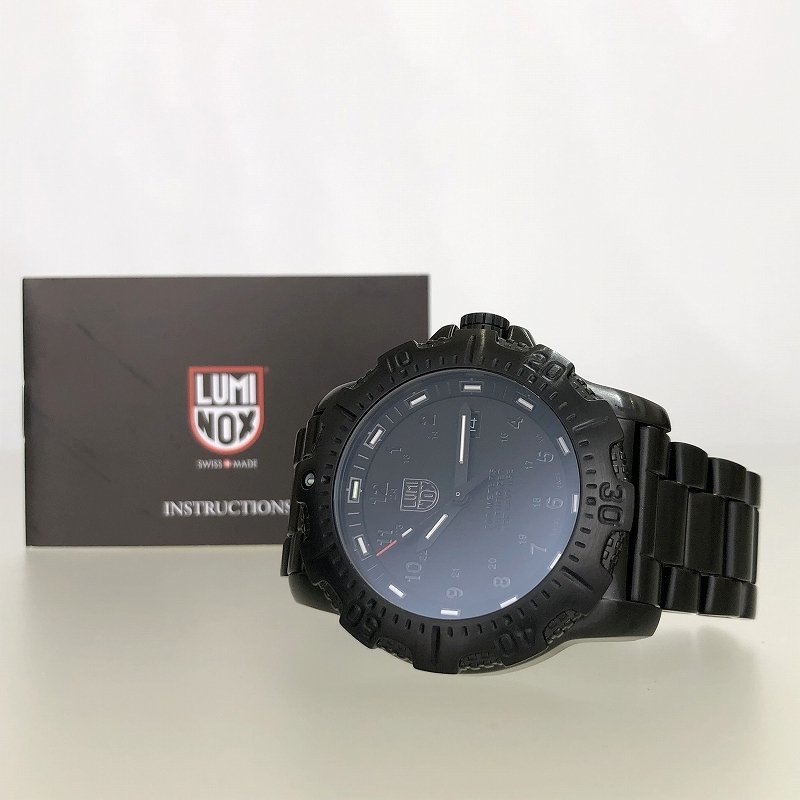 定番の中古商品 【美品】ルミノックス ORIGINAL NAVY SEAL 3000 EVO