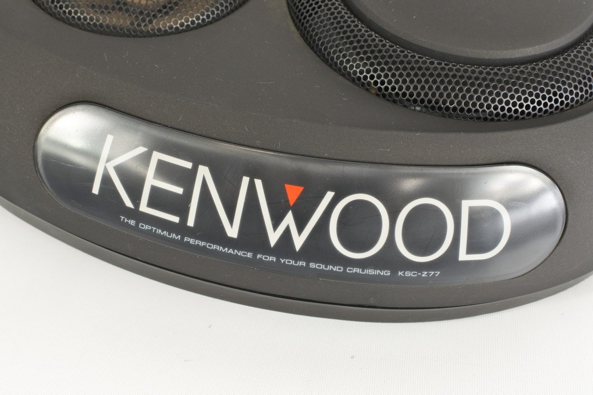 Yahoo!オークション - KENWOOD ケンウッド KSC-Z77 カー Yahoo!オークション - KENWOOD ケンウッド KSC-Z77 カー
