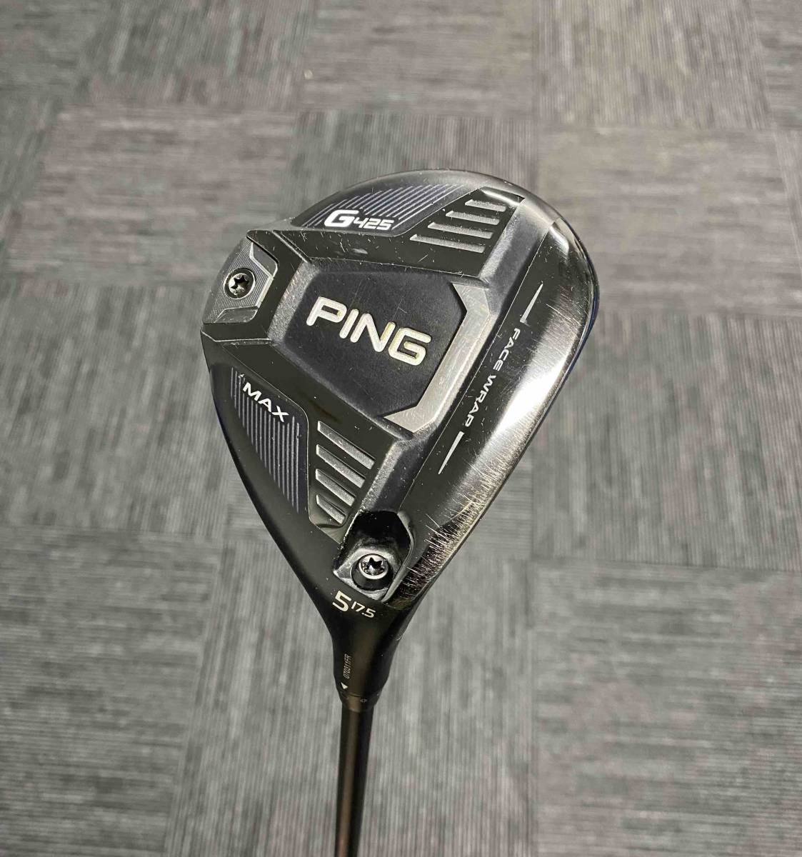 PING ピン G425 MAX 5W 17.5 フェアウェイ ALTA JCB R 送料無料 ゴルフ