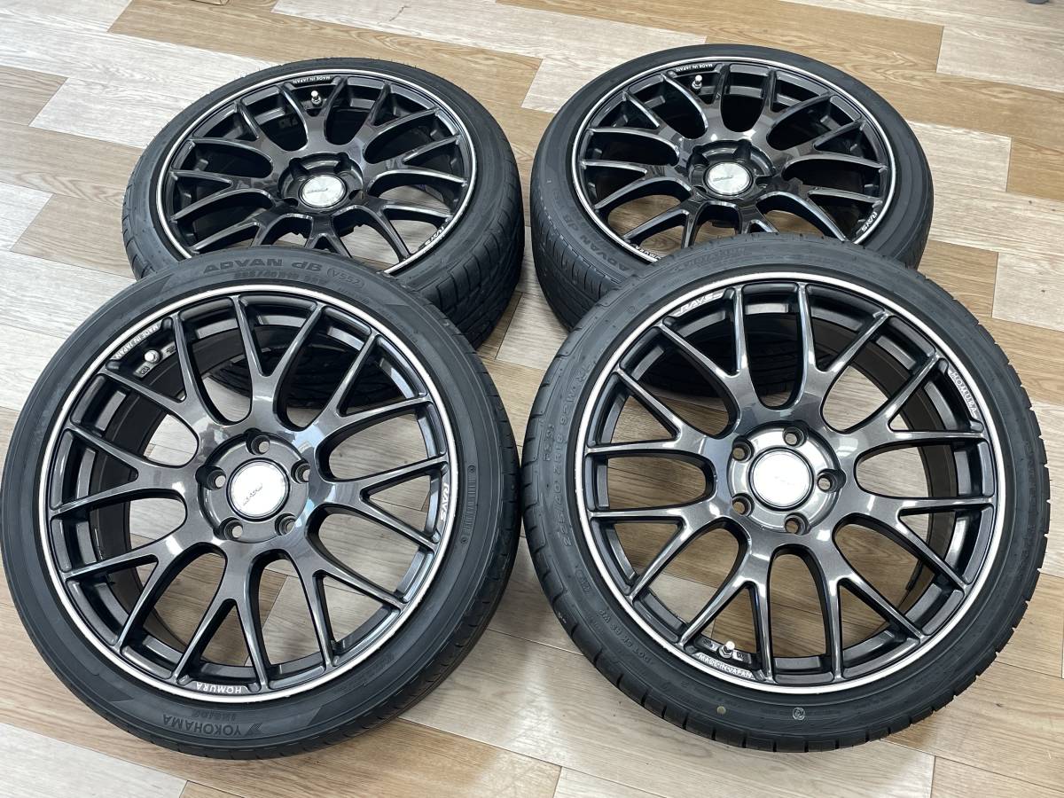 ヤフオク! - RAYS レイズ HOMURA ホムラ 2×8 GTS 1...