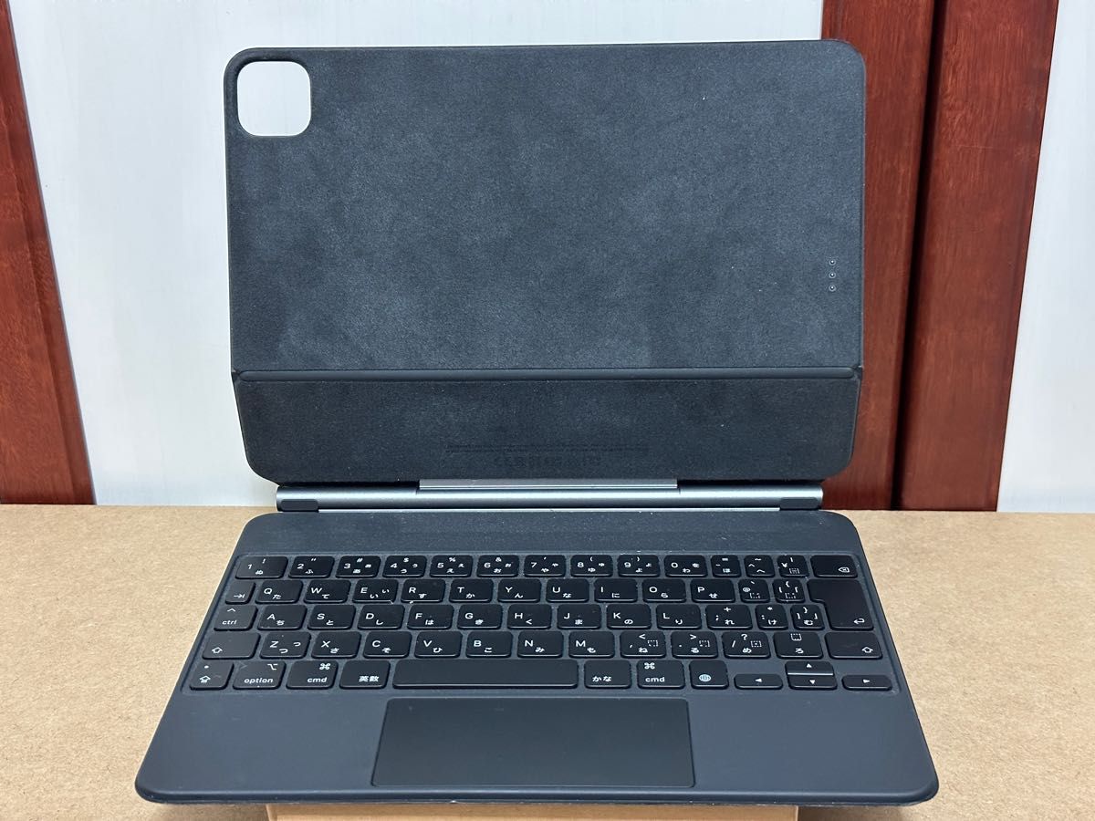 iPadPro 11インチ Magic keyboard JIS 本体のみ|PayPayフリマ iPadPro 11インチ Magic keyboard JIS 本体のみ|PayPayフリマ