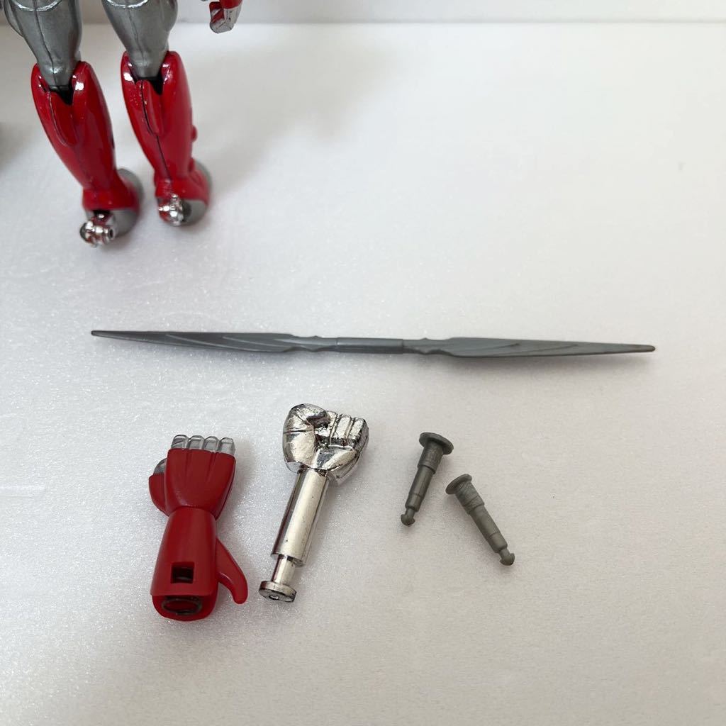 中嶋製作所 宇宙の騎士 テッカマン ウルトラ合金 超合金 箱付属 中嶋製作所 宇宙の騎士 テッカマン ウルトラ合金 超合金 箱付属