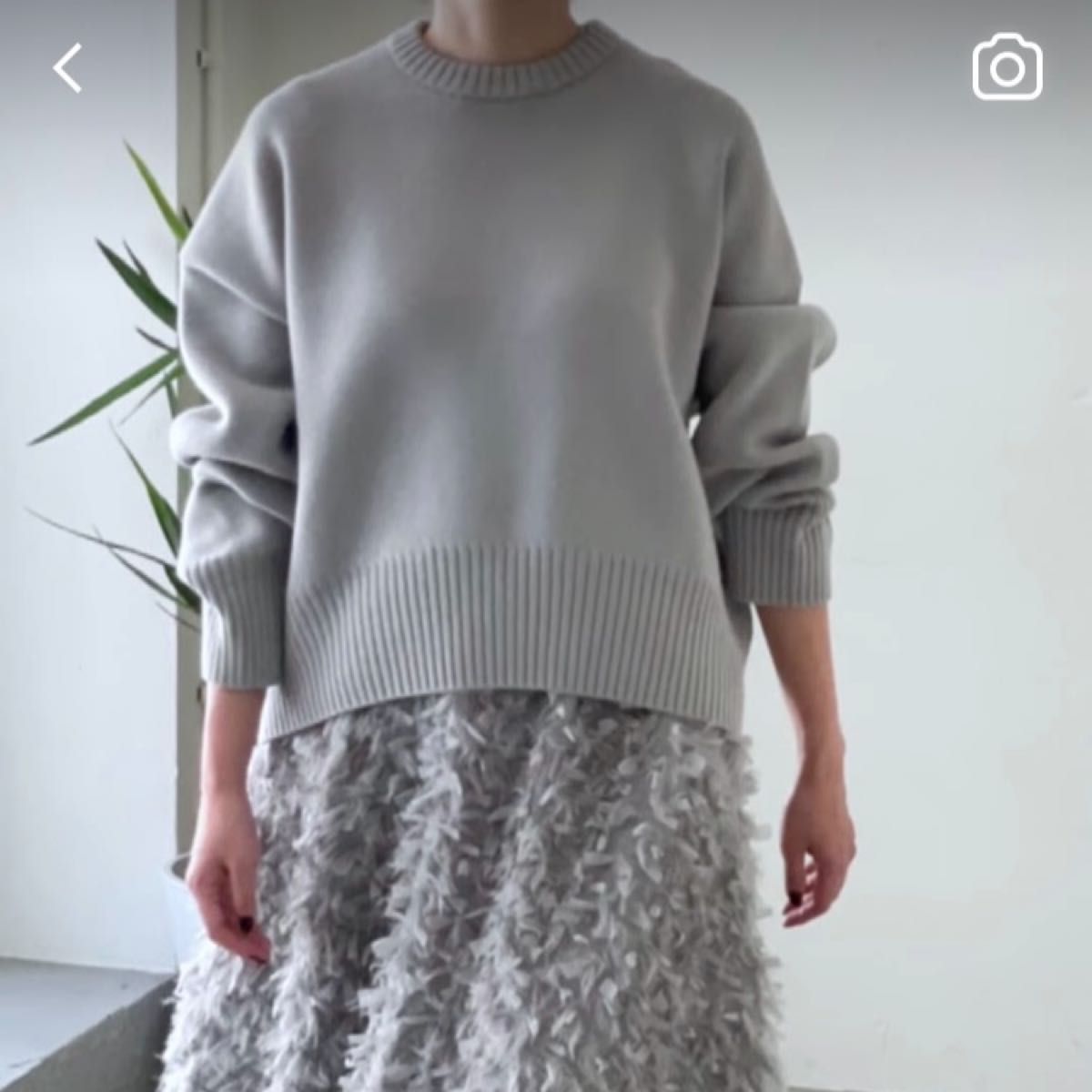 she tokyo 新品未開封 alma ニット ウール シートーキョー