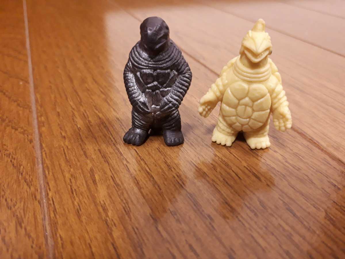 売れ筋がひクリスマスプレゼント! ウルトラマン 怪獣消しゴム 当時物