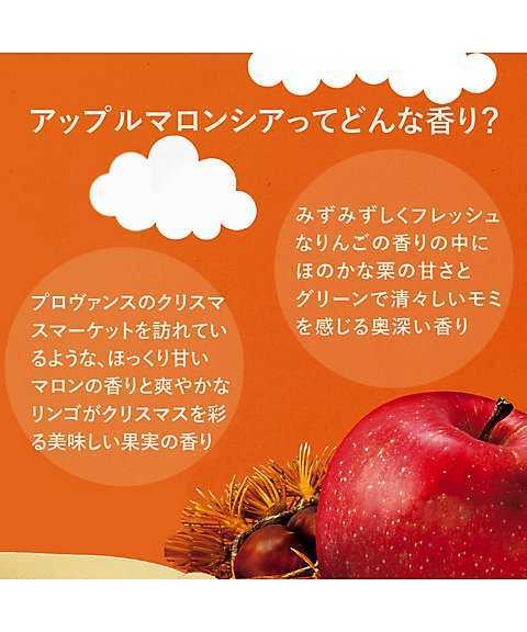 ★送料無料、サンプルオマケ付き★ロクシタン　アップルマロン　シアボディクリーム、ホリデーハンドセット、ホリデートートバッグ_画像4