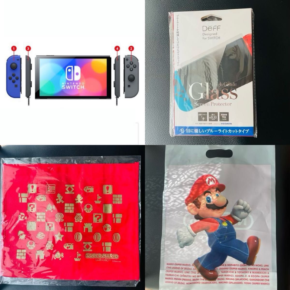 オイルペイント Nintendo Switch 有機EL カスタマイズ - 通販