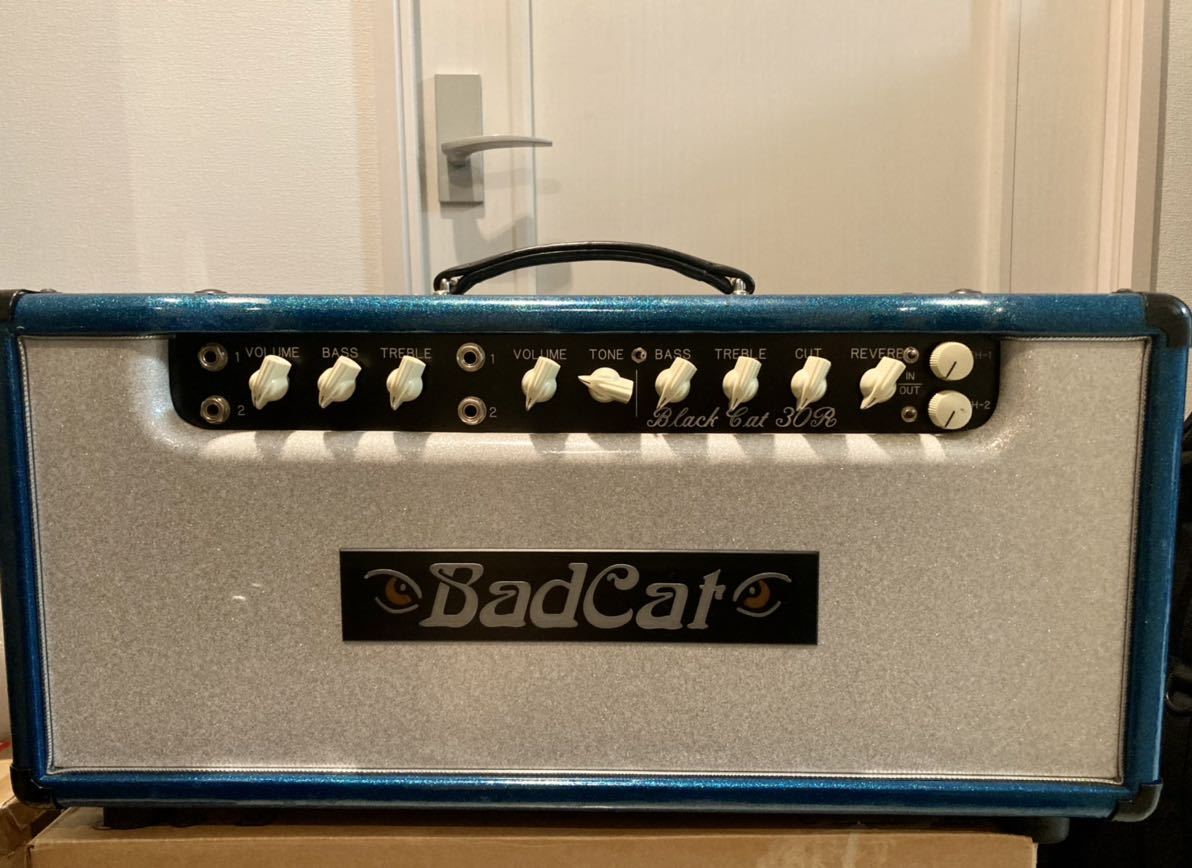 Yahoo!オークション - Bad Cat Black Cat 30R Blue Sp