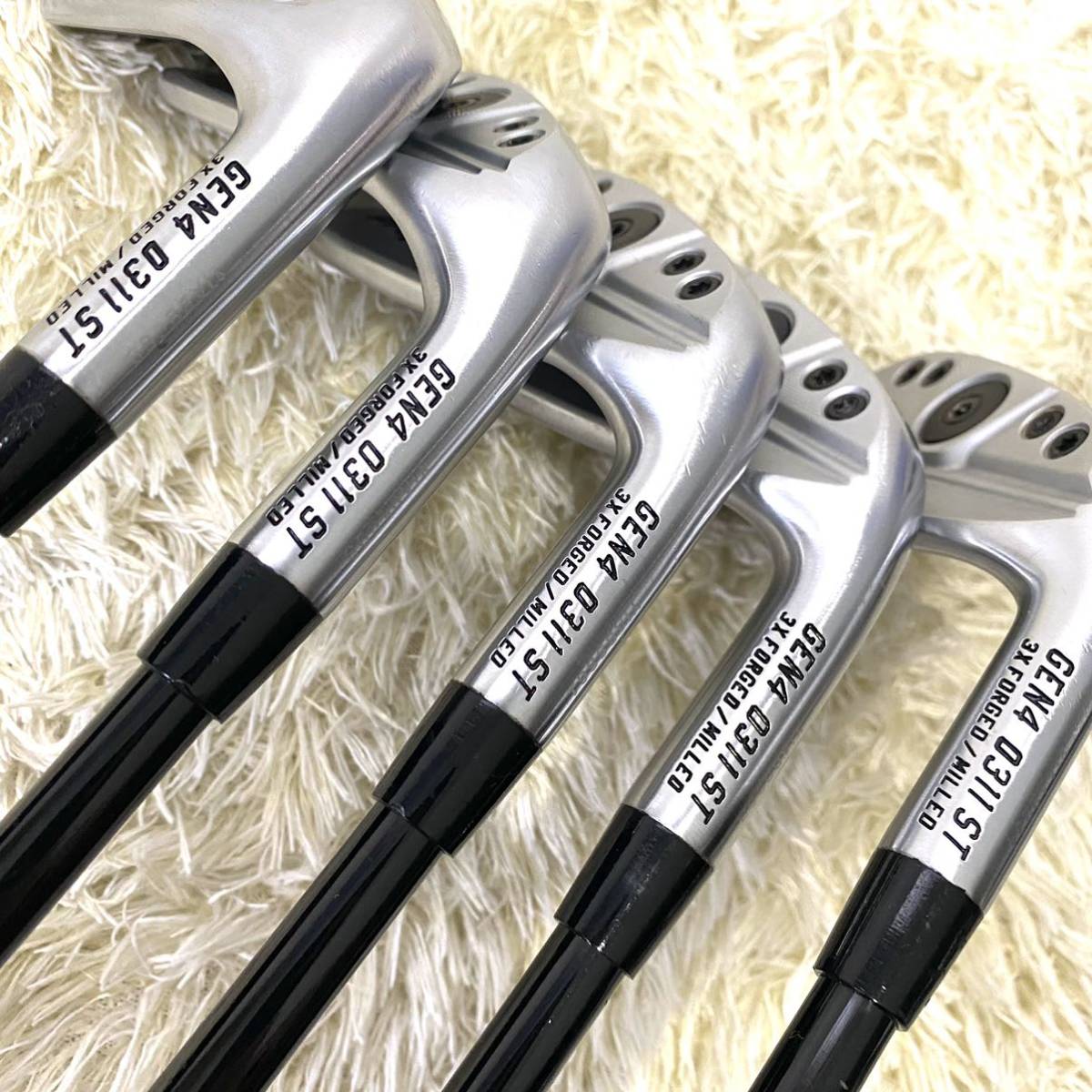 PXG GEN4 0311 ST アイアン 5本 ゴルフクラブ 右利き｜Yahoo!フリマ（旧PayPayフリマ）