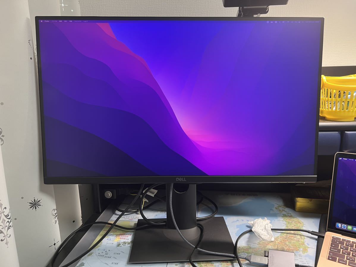 国内正規品 値下げ 美品 Dell プロフェッショナルシリーズ P2720DC 27