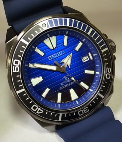 新品未使用 SEIKO プロスペックス SBDY025 サムライPROSPEX 腕時計