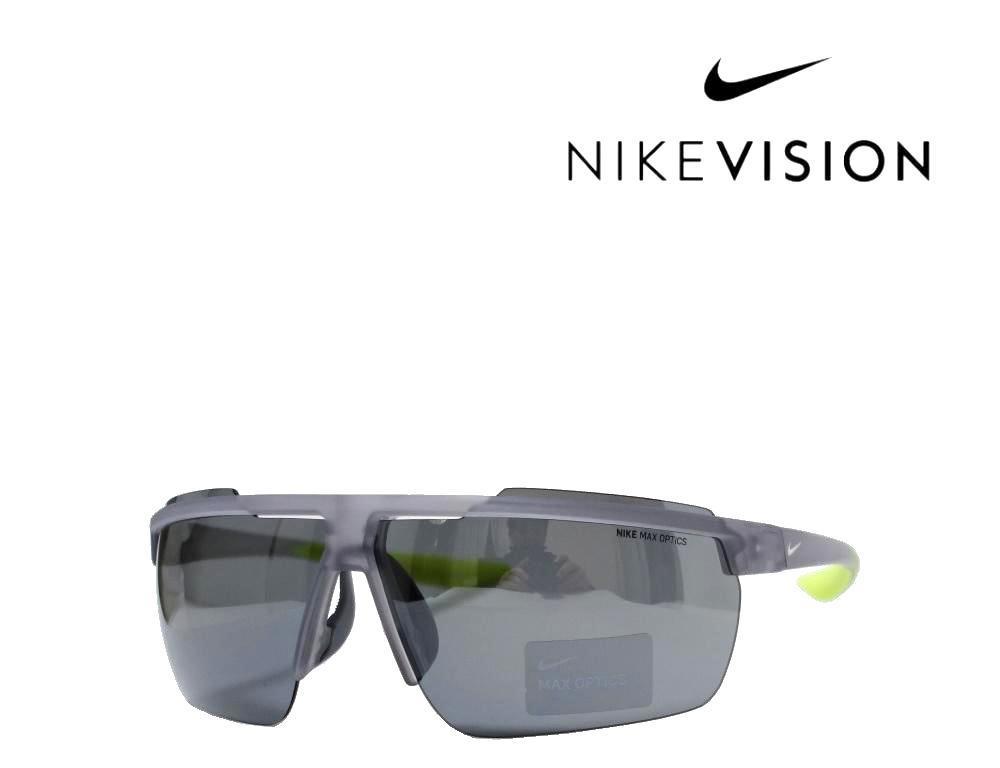 【NIKE VISION】ナイキ サングラス　DC2903　012　WINDSHIELD AF　マットグレイ　アジアンフィット　国内正規品