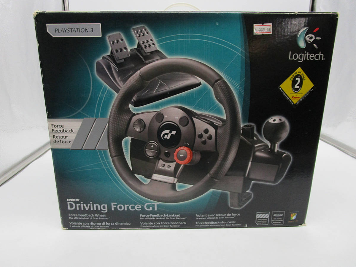 Yahoo!オークション - 中古【PS3】Driving Force GT Yahoo!オークション - 中古【PS3】Driving Force GT