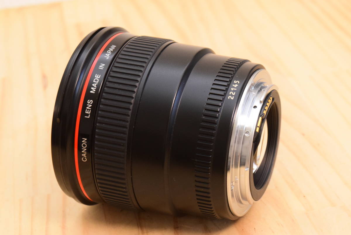 L11◇美品◇ キャノン CANON EF 24mm F1.4 L USM 4549-42 カメラ、光学