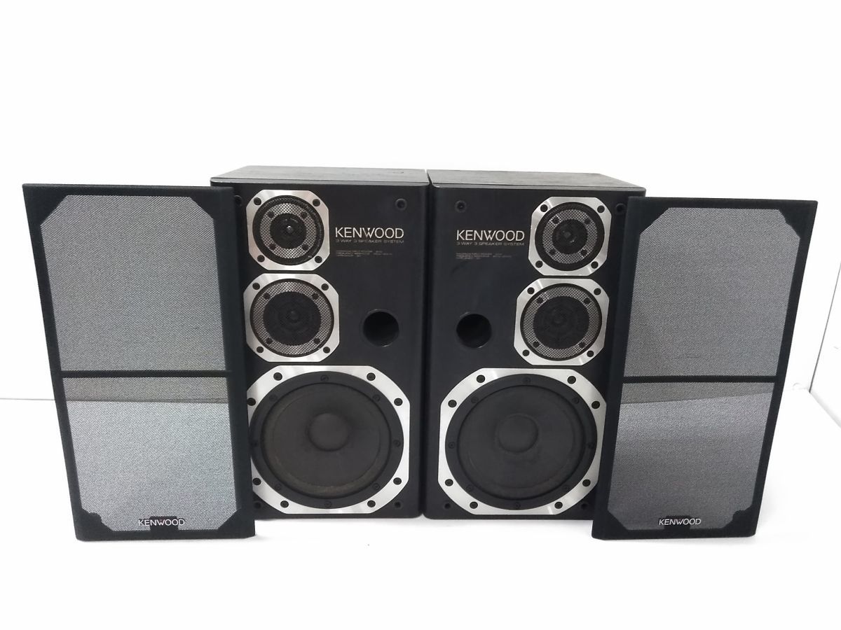 最大41%OFFクーポン KENWOOD ROXY DG3用3WAYスピーカーセット