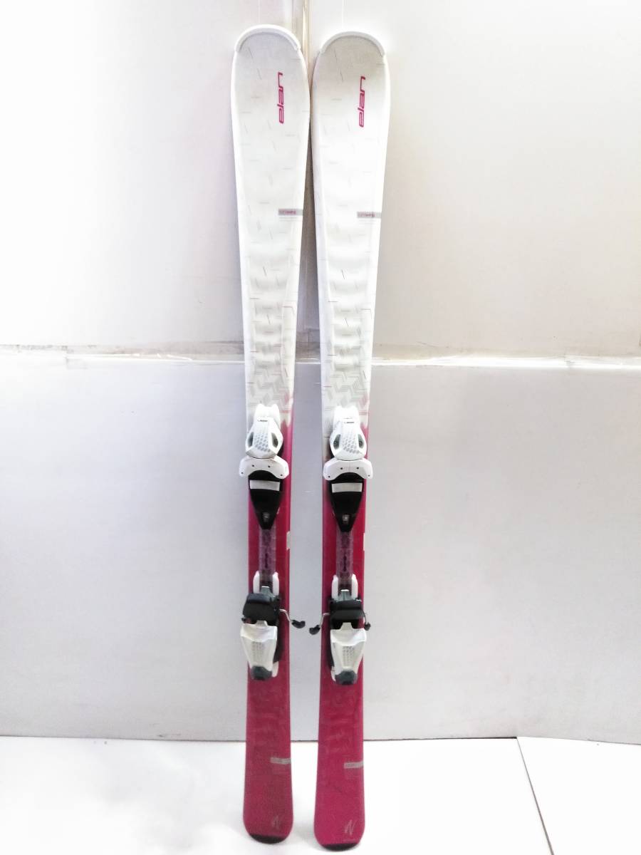 ELAN エラン スキー板 レディース 146cm - greatriverarts.com