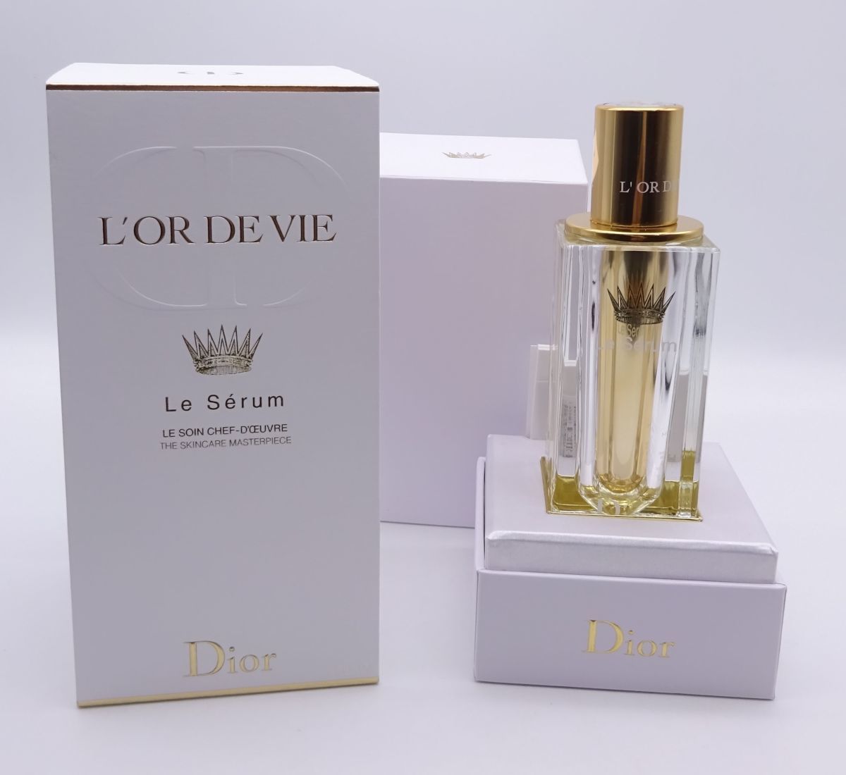 最大5万円OFFクーポン！ Dior ディオール オー・ド・ヴィ ル セラム Y 