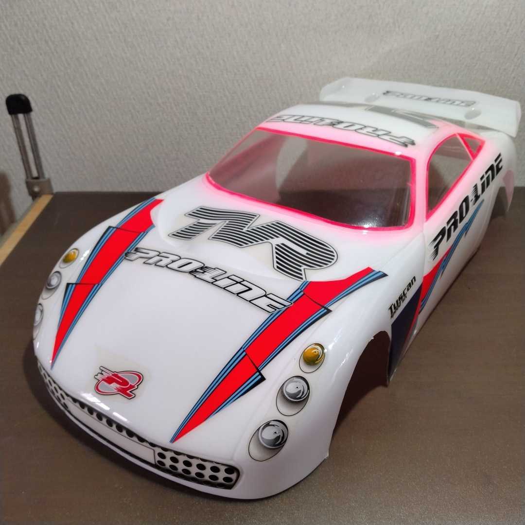 タミヤ ヨコモ ABC 1/10 ラジコンボディ10台まとめて ジャンク