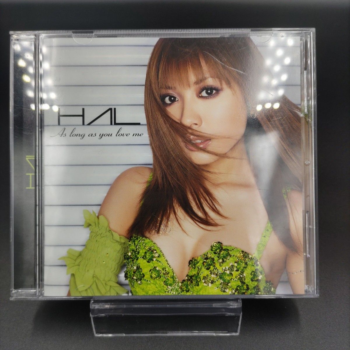 【中古】 H∧L As long as you love me 