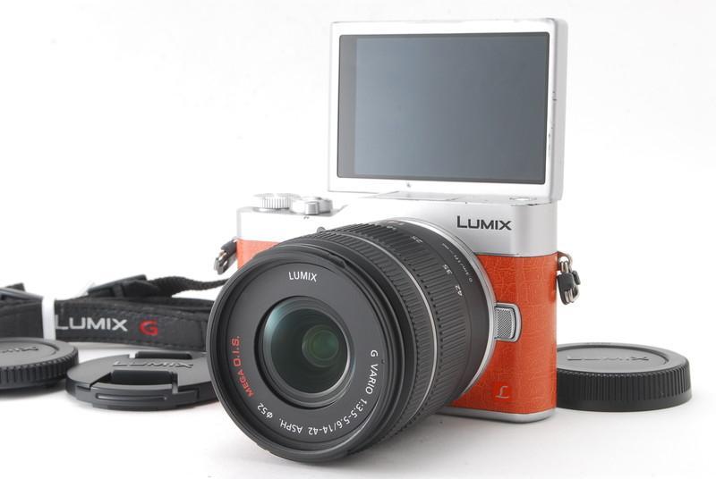 決定"LUMIX GF9ミラーレスカメラ |