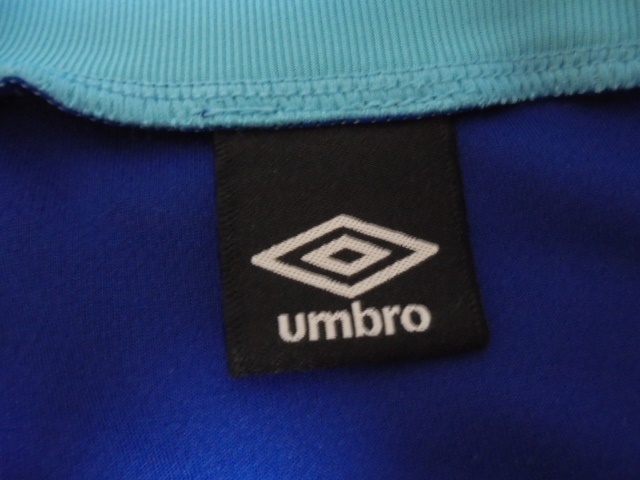 umbro アンブロ ドライ ロゴ Tシャツ/M_画像3