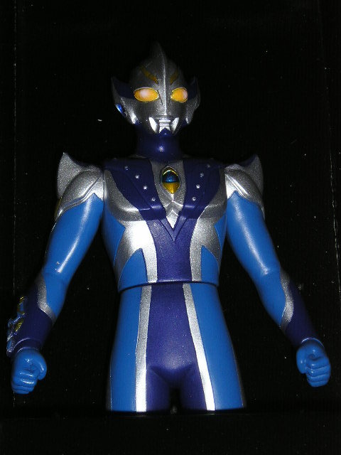 # Bandai Ultra герой серии 2006 Ultraman Mebius Ultraman hikari sofvi 