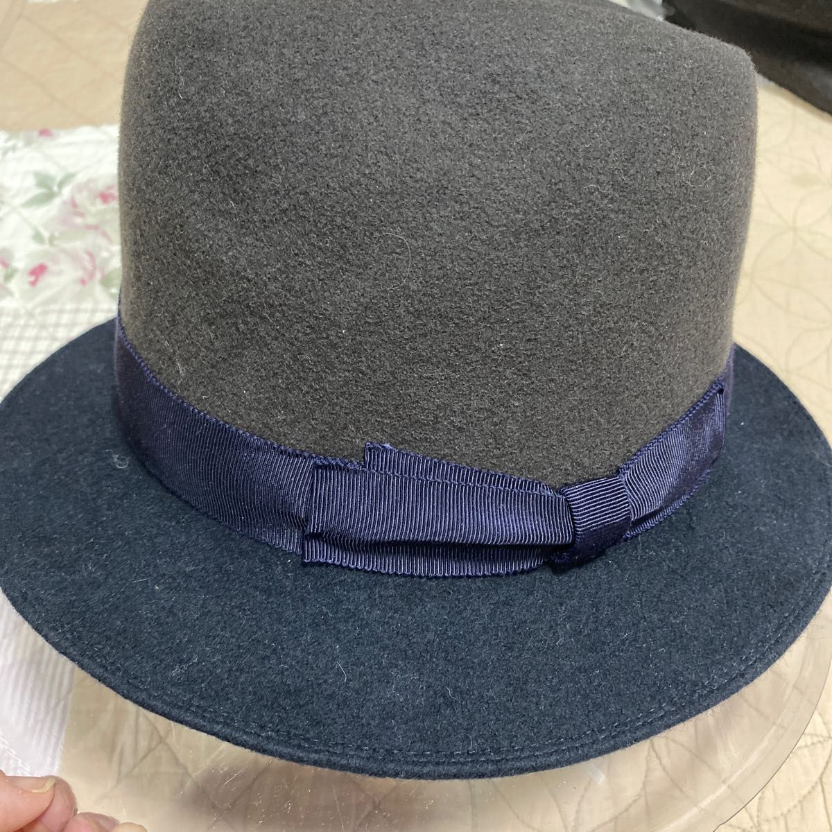 紳士　帽子　メンズ