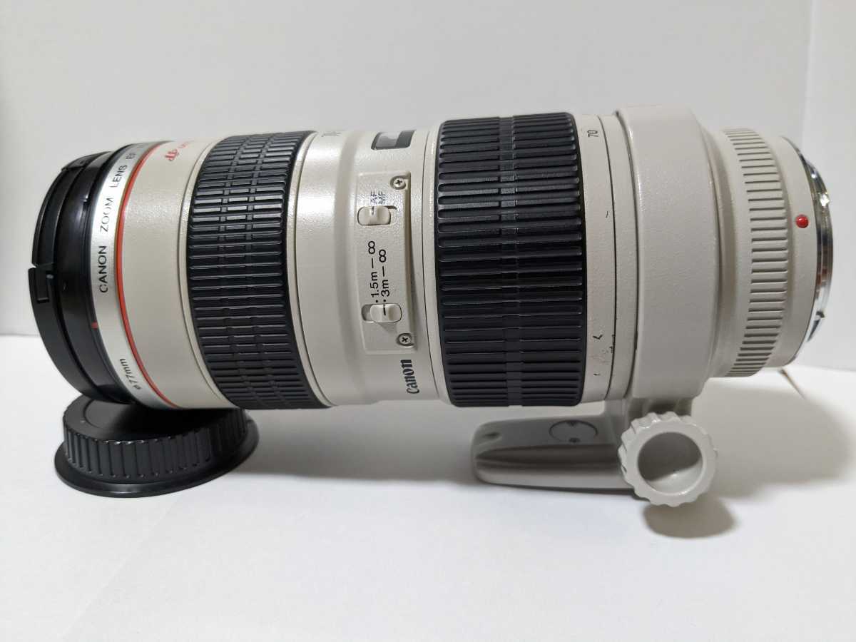 Canon キヤノン EF70-200mm F2.8_画像1