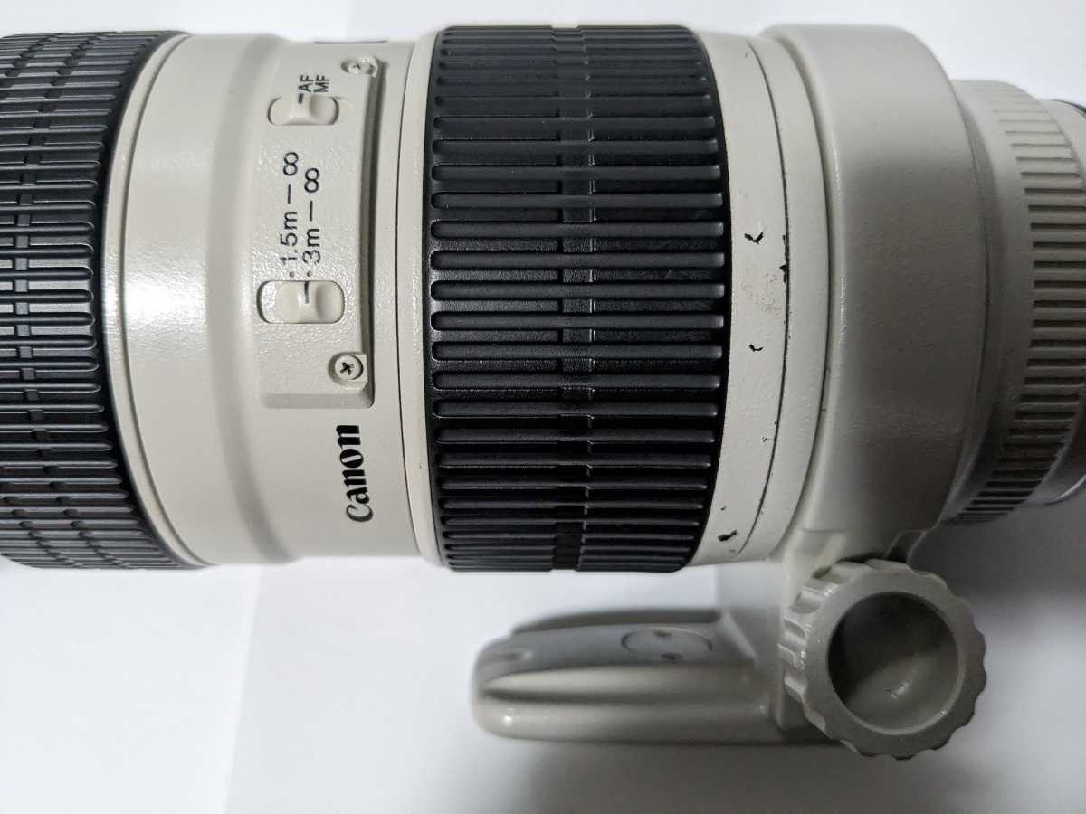 Canon キヤノン EF70-200mm F2.8_画像4