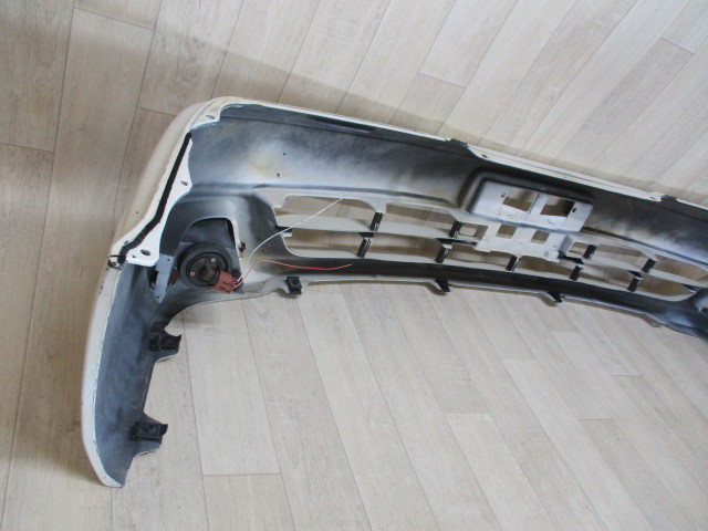 H4/ JZX100チェイサー後期 純正フロントバンパー52119-2A040 | thehcac.org