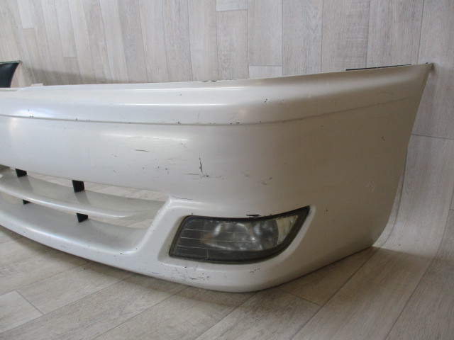 H4/ JZX100チェイサー後期 純正フロントバンパー52119-2A040 | thehcac.org