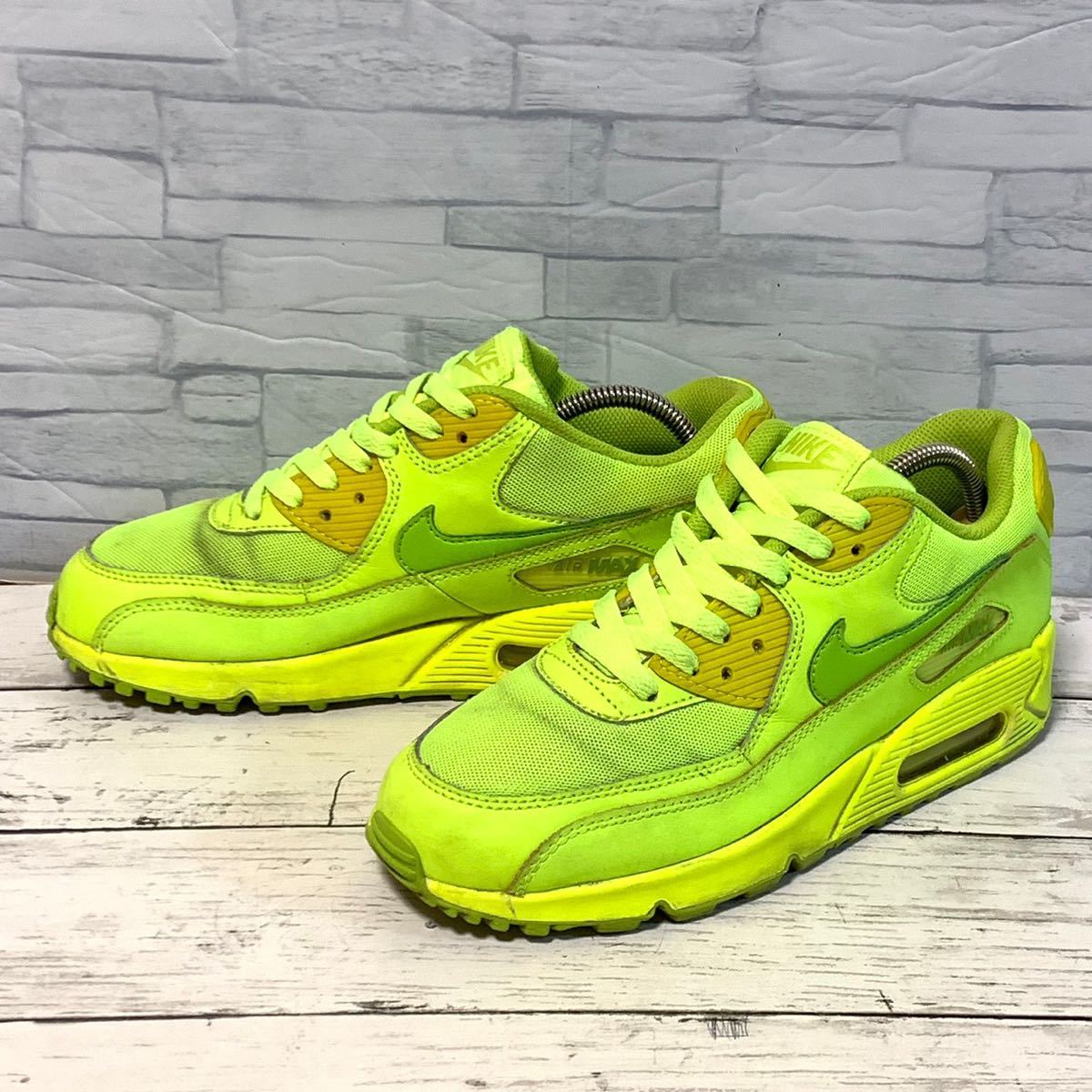3年保証 即日出荷 AIR MAXカラフ蛍光スニーカーNIKE | benimuhendisim.com