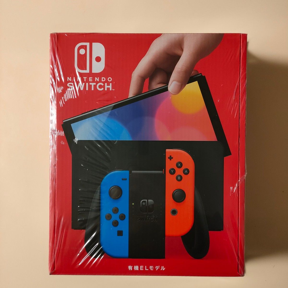 桜瑪瑙 新品未開封 任天堂スイッチ Nintendo Switch 本体 - 通販 - www