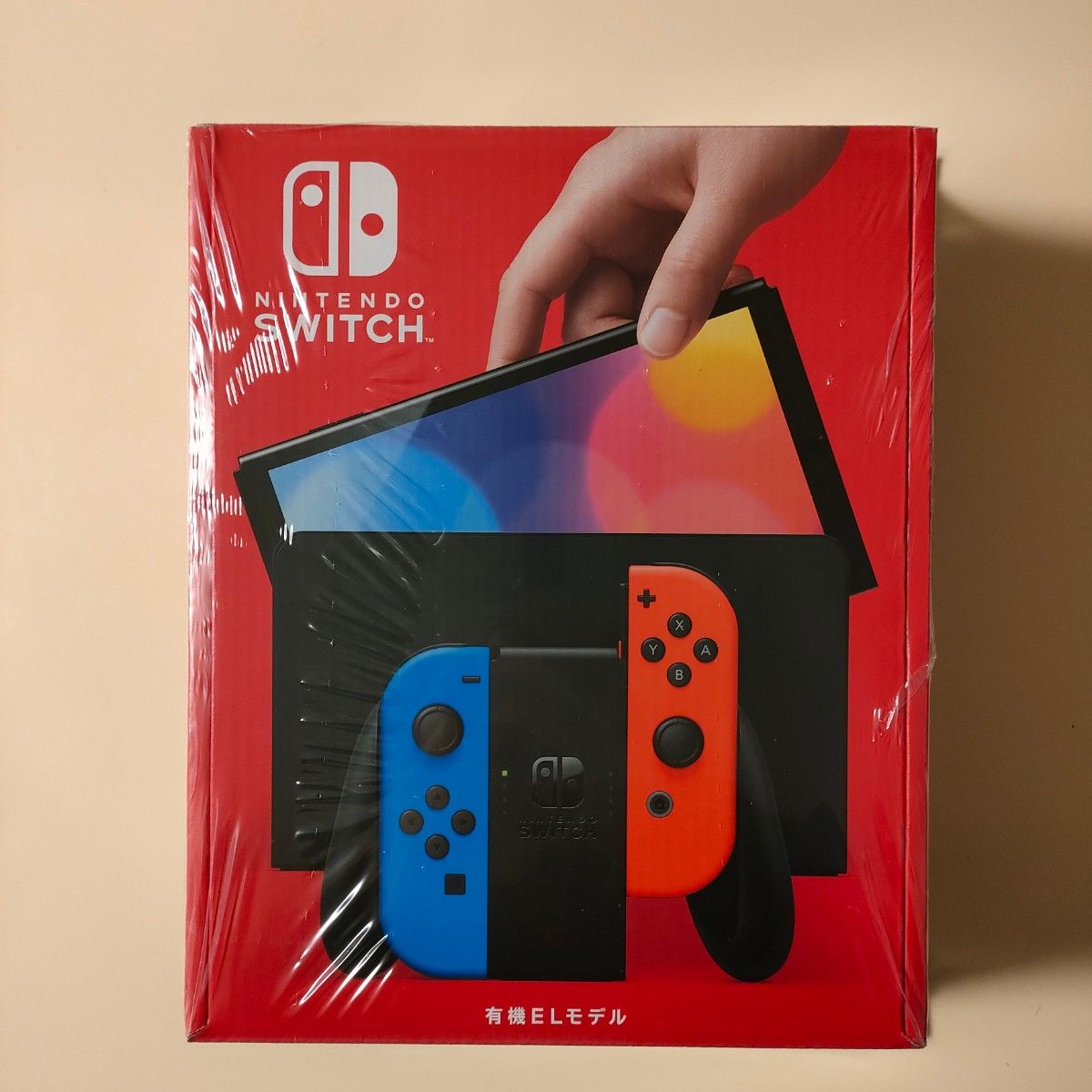 ニンテンドースイッチ ネオンブルー レッド 本体 NINTENDO SWITCH 通販