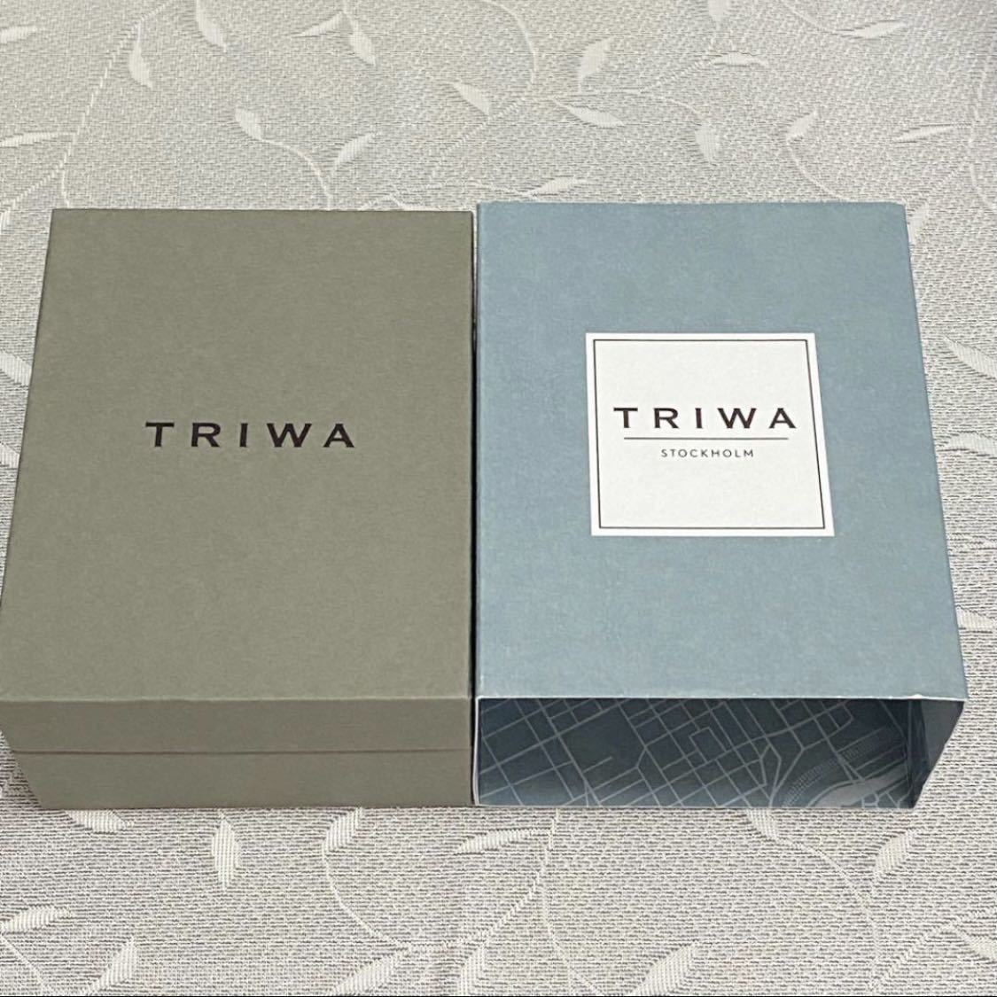 TRIWA トリワ　腕時計　メンズ　ユニセックス　38mm KLST106-CL010413 ダークブラウン　レザーベルト　 KLINGA_画像9